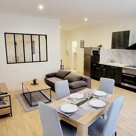 Le Wlerick 2 - Hyper Centre - Au Calme - Wifi Apartman Mont-de-Marsan Kültér fotó