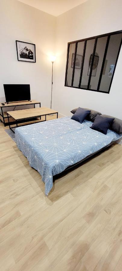 Le Wlerick 2 - Hyper Centre - Au Calme - Wifi Apartman Mont-de-Marsan Kültér fotó